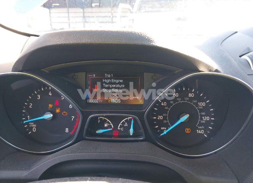 Photo 7 of 2018 Ford Escape SE (VIN 1FMCU0GD5JUD41412)