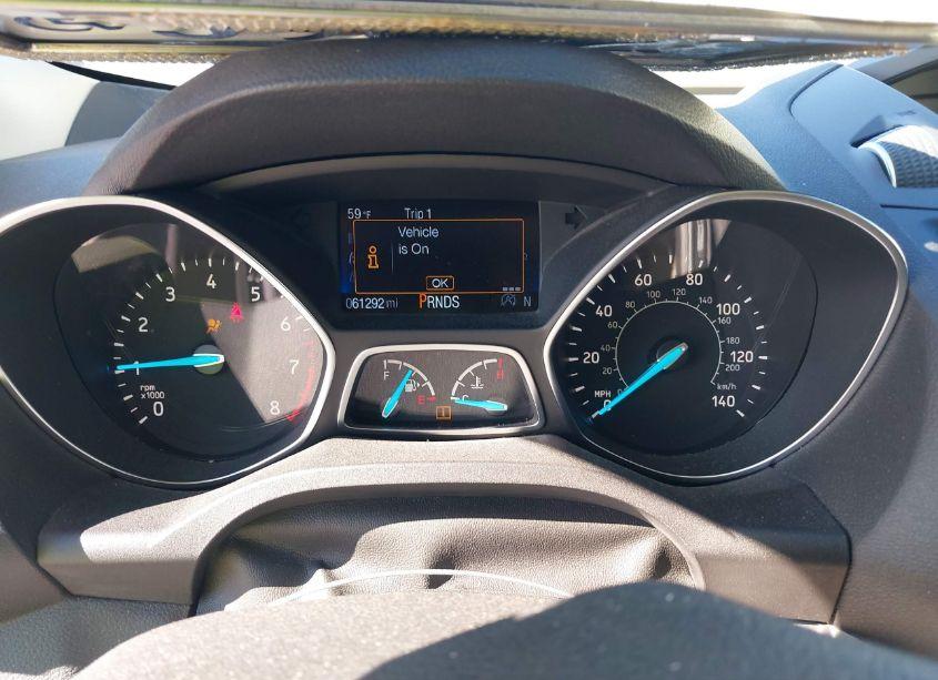 Photo 7 of 2018 Ford Escape SE (VIN 1FMCU0GD5JUD54886)