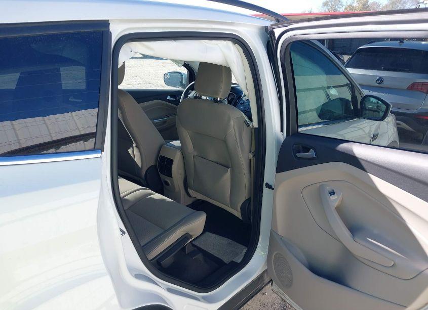 Photo 8 of 2018 Ford Escape SE (VIN 1FMCU0GD5JUD54886)