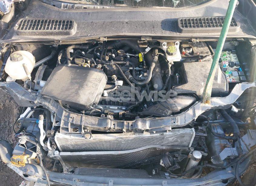 Photo 10 of 2019 Ford Escape SE (VIN 1FMCU0GD5KUA04482)