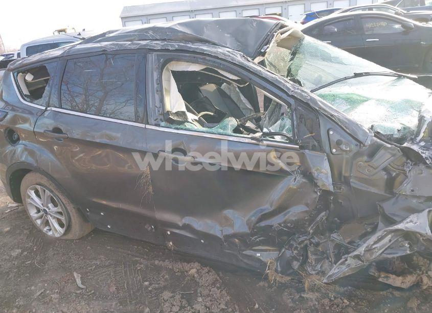 Photo 13 of 2019 Ford Escape SE (VIN 1FMCU0GD5KUA04482)