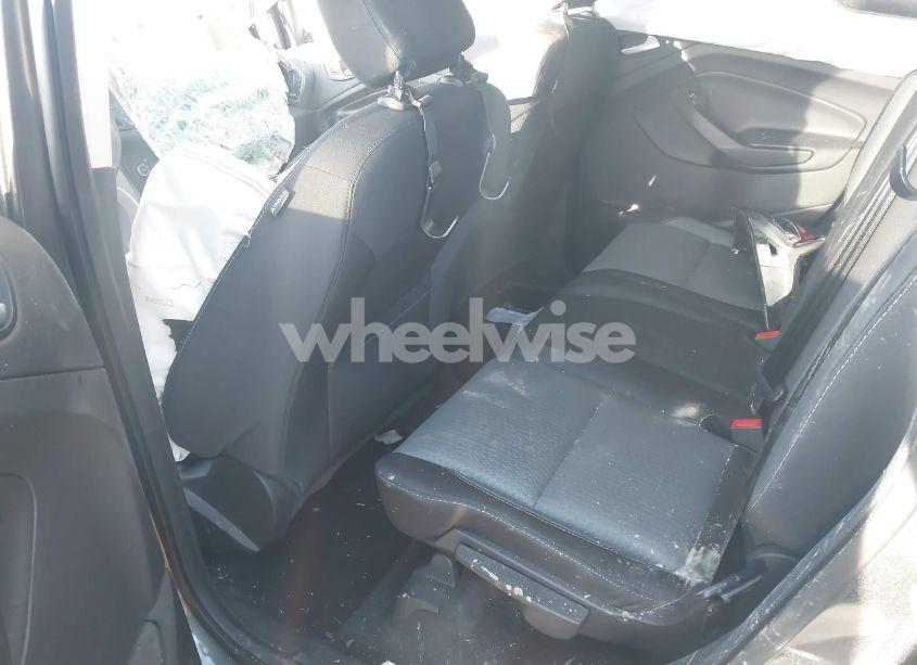 Photo 8 of 2019 Ford Escape SE (VIN 1FMCU0GD5KUA04482)