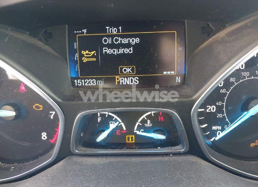 Photo 16 of 2019 Ford Escape SE (VIN 1FMCU0GD5KUA56050)