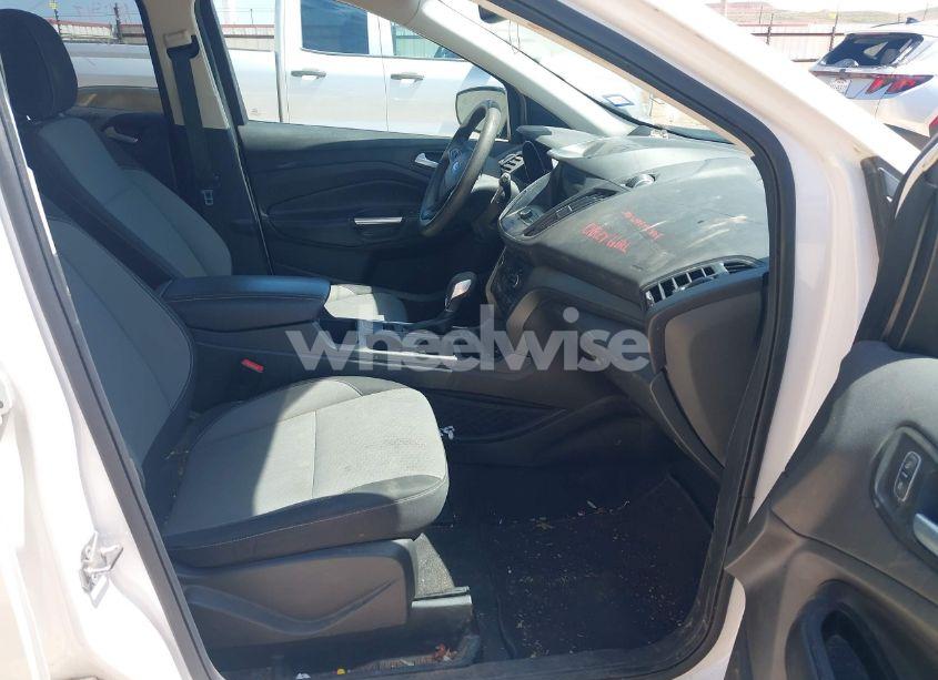 Photo 5 of 2019 Ford Escape SE (VIN 1FMCU0GD5KUA56050)