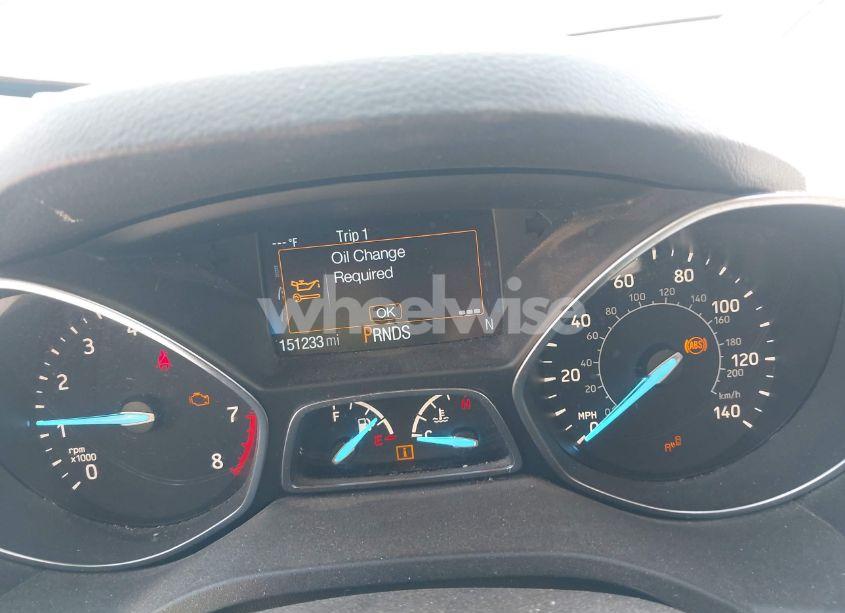 Photo 7 of 2019 Ford Escape SE (VIN 1FMCU0GD5KUA56050)