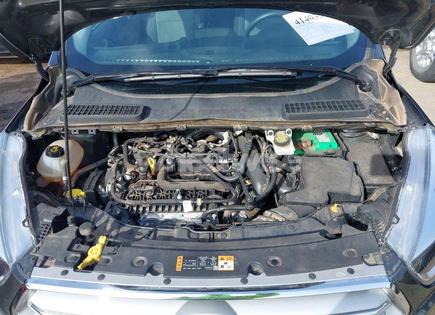 Photo 10 of 2019 Ford Escape SE (VIN 1FMCU0GD5KUA62706)