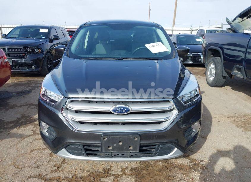 Photo 12 of 2019 Ford Escape SE (VIN 1FMCU0GD5KUA62706)