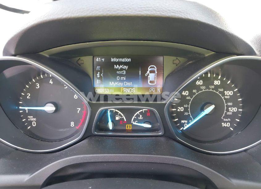 Photo 7 of 2019 Ford Escape SE (VIN 1FMCU0GD5KUA62706)