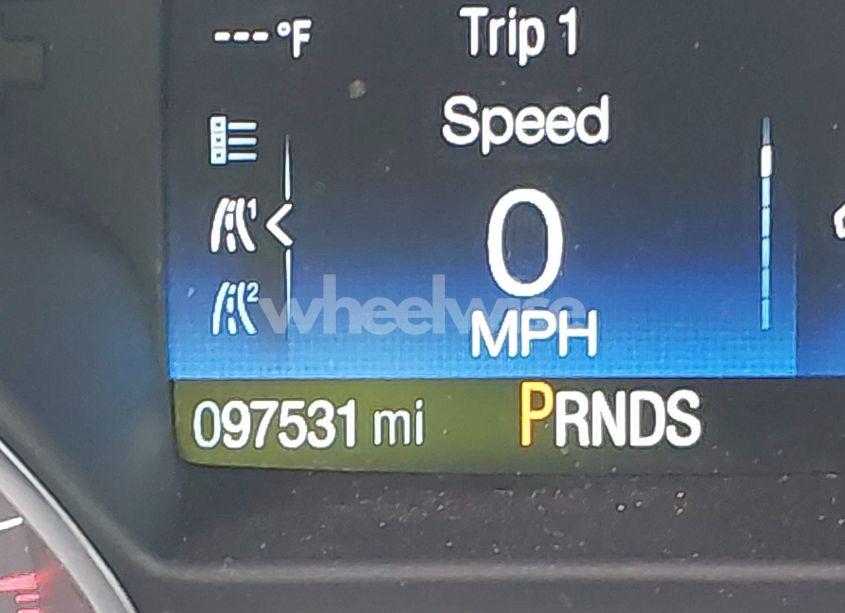 Photo 16 of 2019 Ford Escape SE (VIN 1FMCU0GD5KUB10172)