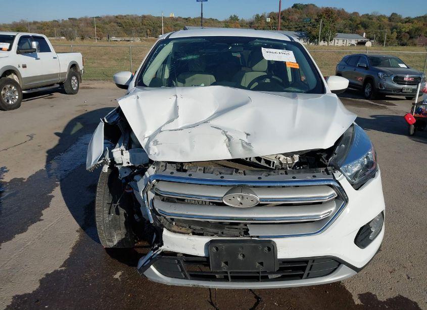 Photo 12 of 2019 Ford Escape SE (VIN 1FMCU0GD5KUB10771)