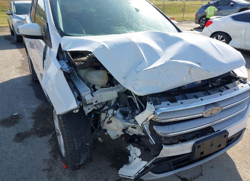 Photo 6 of 2019 Ford Escape SE (VIN 1FMCU0GD5KUB10771)