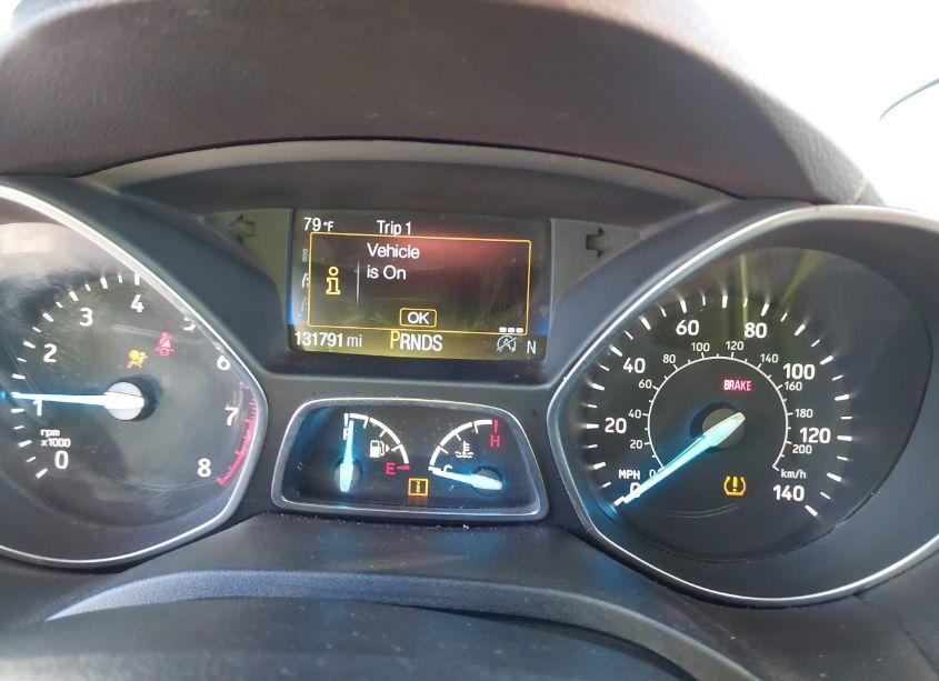 Photo 7 of 2019 Ford Escape SE (VIN 1FMCU0GD5KUB10771)