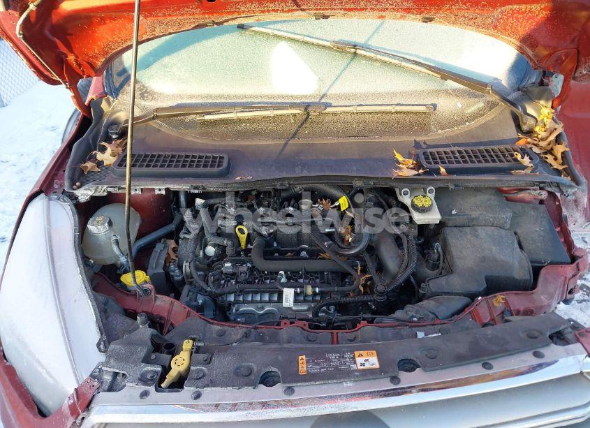 Photo 10 of 2019 Ford Escape SE (VIN 1FMCU0GD5KUB23228)