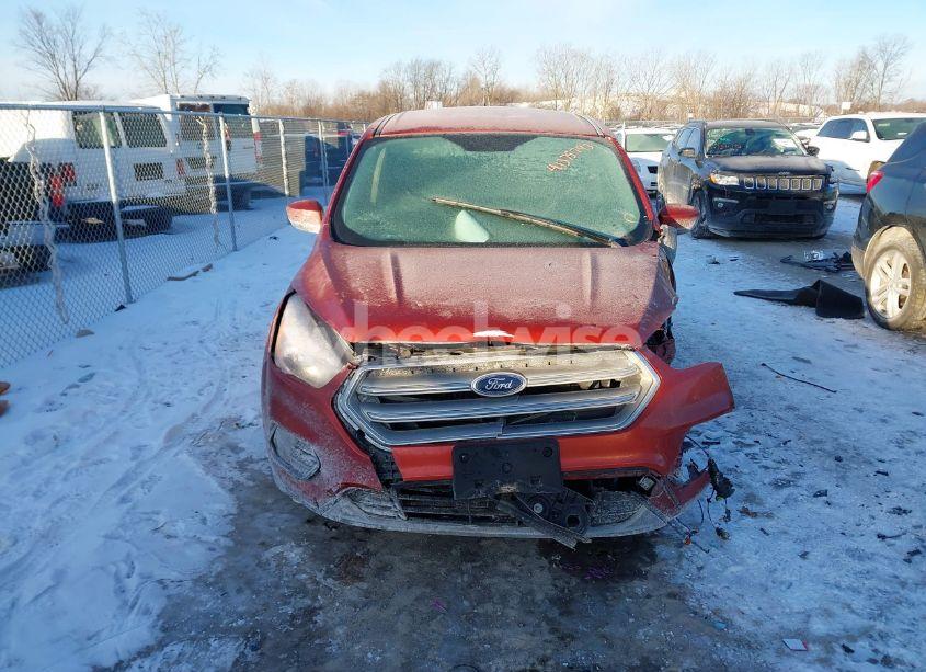 Photo 13 of 2019 Ford Escape SE (VIN 1FMCU0GD5KUB23228)