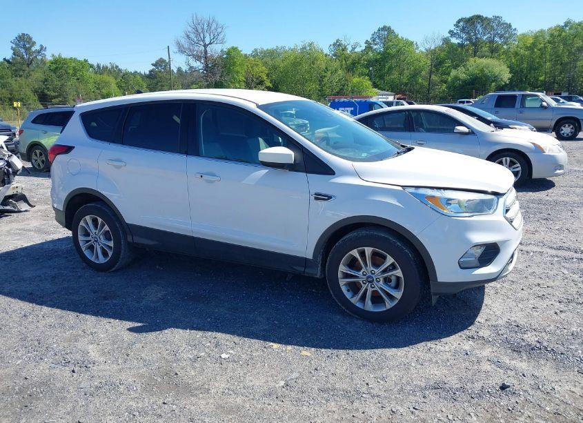 2019 Ford Escape SE (VIN 1FMCU0GD5KUB33161) main photo