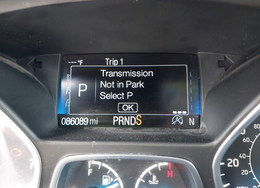 Photo 12 of 2019 Ford Escape SE (VIN 1FMCU0GD5KUB33161)