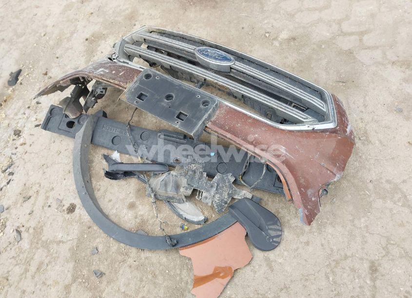 Photo 12 of 2017 Ford Escape SE (VIN 1FMCU0GD6HUA54297)