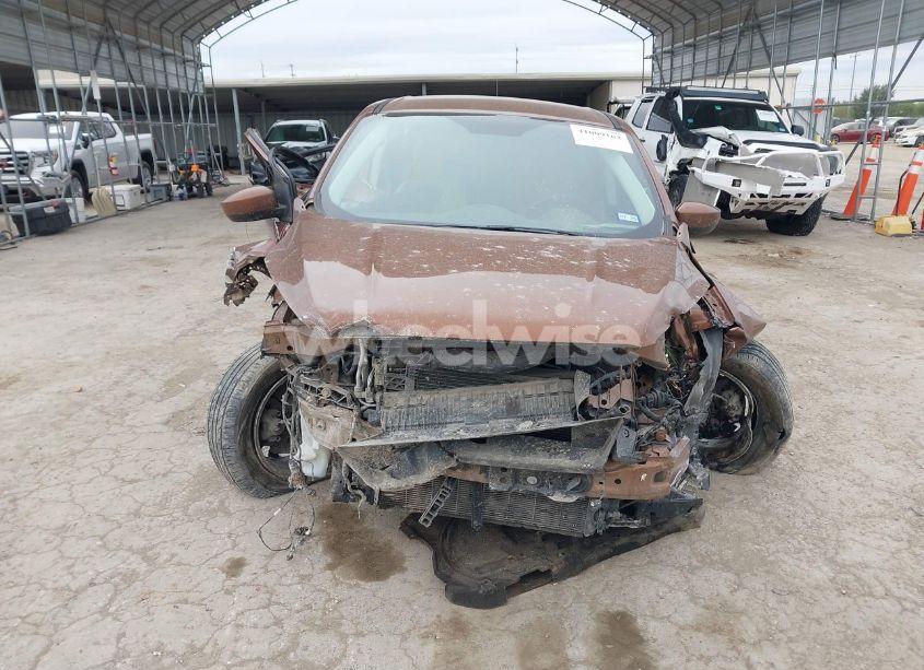 Photo 13 of 2017 Ford Escape SE (VIN 1FMCU0GD6HUA54297)