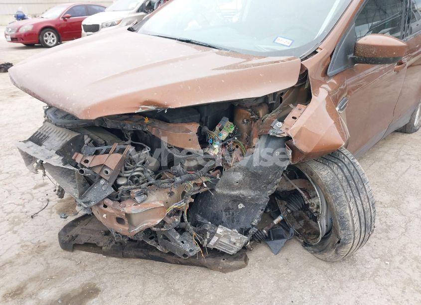 Photo 6 of 2017 Ford Escape SE (VIN 1FMCU0GD6HUA54297)