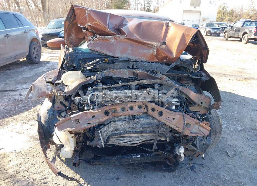 Photo 6 of 2017 Ford Escape SE (VIN 1FMCU0GD6HUB10464)