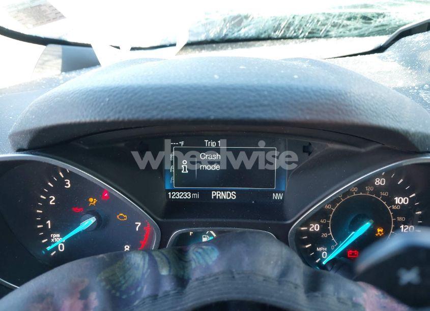 Photo 7 of 2017 Ford Escape SE (VIN 1FMCU0GD6HUB10464)