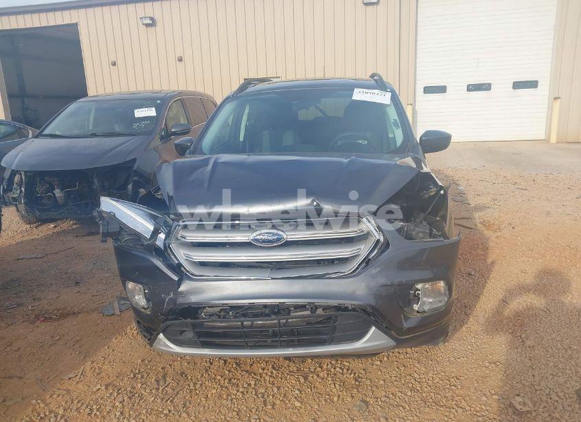 Photo 12 of 2017 Ford Escape SE (VIN 1FMCU0GD6HUB26017)