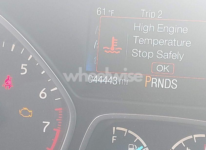 Photo 15 of 2017 Ford Escape SE (VIN 1FMCU0GD6HUB26017)