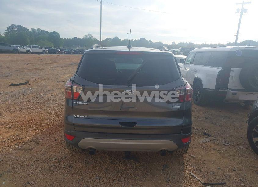 Photo 16 of 2017 Ford Escape SE (VIN 1FMCU0GD6HUB26017)