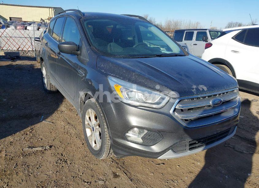 2017 Ford Escape SE (VIN 1FMCU0GD6HUB65903) main photo