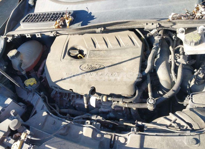 Photo 10 of 2017 Ford Escape SE (VIN 1FMCU0GD6HUB65903)