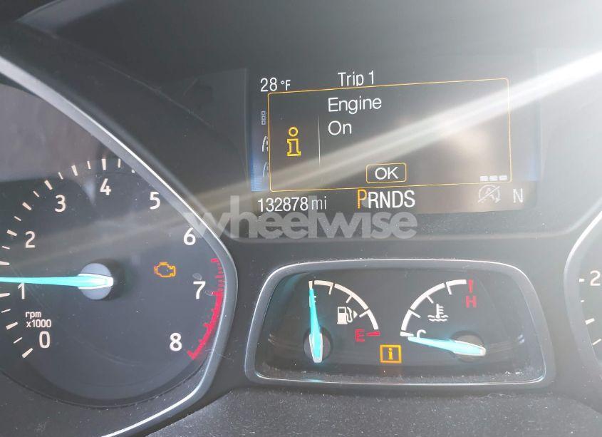 Photo 15 of 2017 Ford Escape SE (VIN 1FMCU0GD6HUB65903)