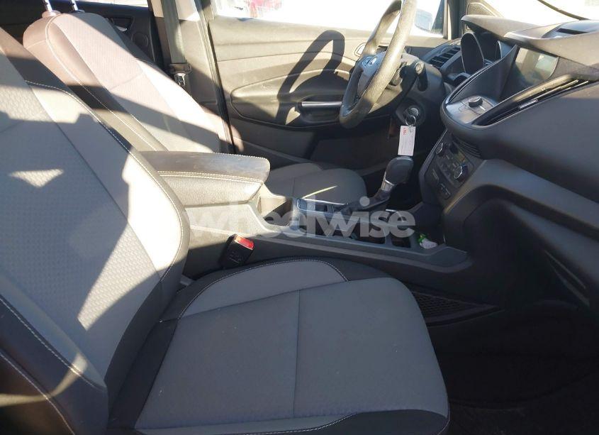 Photo 5 of 2017 Ford Escape SE (VIN 1FMCU0GD6HUB65903)