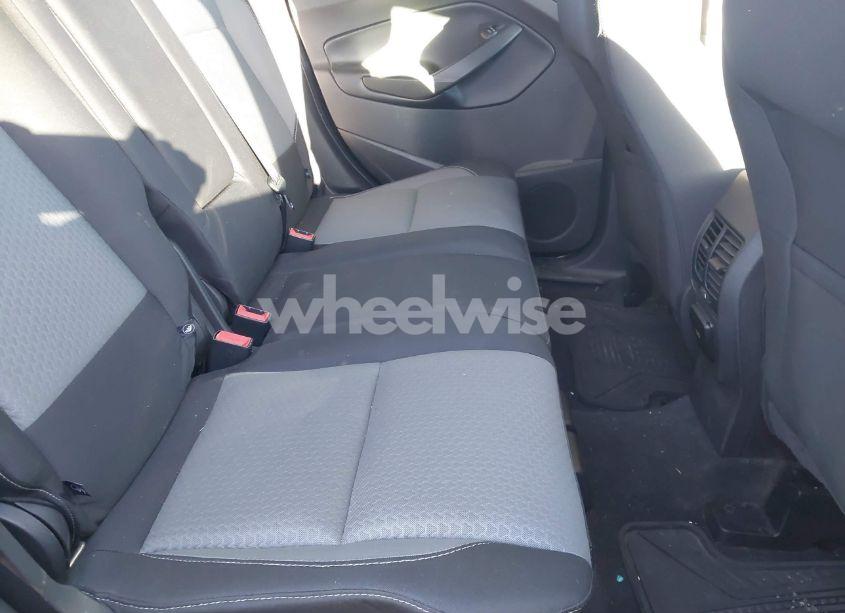 Photo 8 of 2017 Ford Escape SE (VIN 1FMCU0GD6HUB65903)