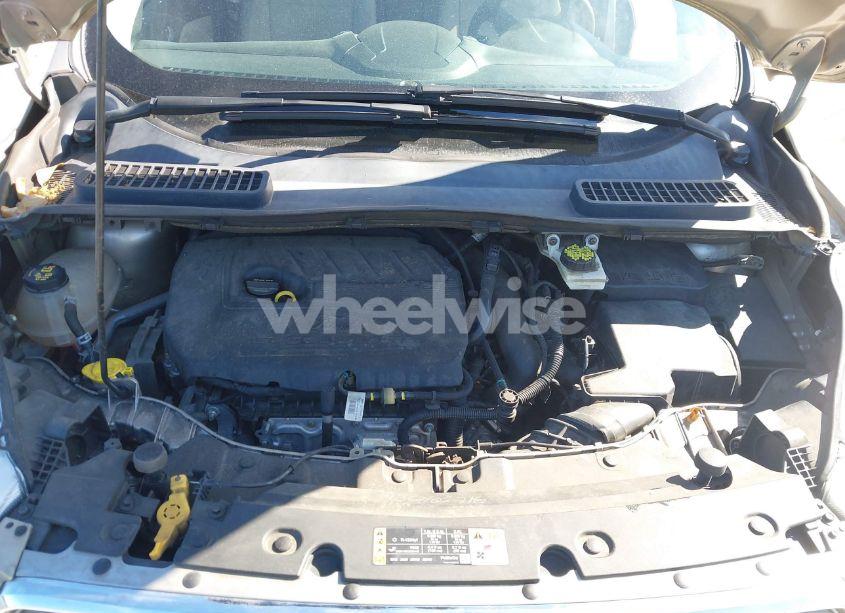 Photo 10 of 2017 Ford Escape SE (VIN 1FMCU0GD6HUB96648)