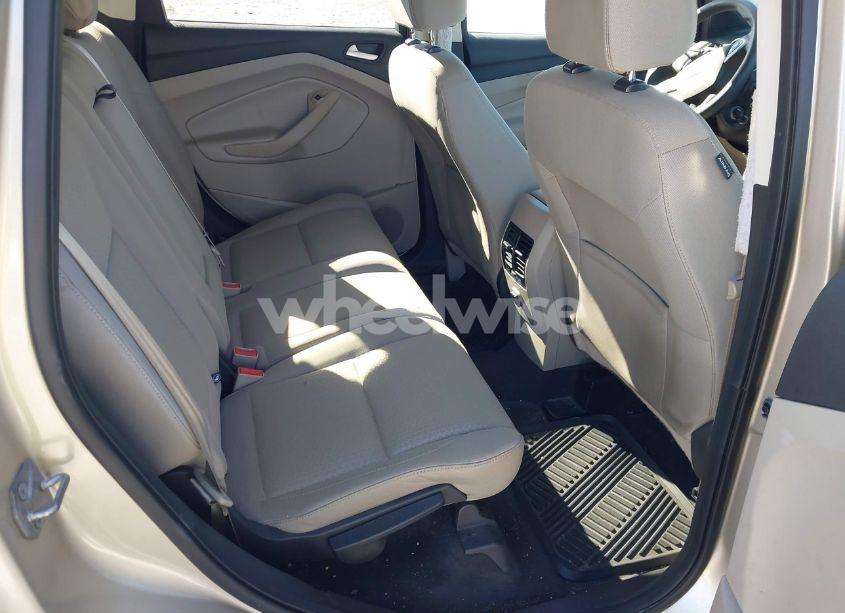 Photo 8 of 2017 Ford Escape SE (VIN 1FMCU0GD6HUB96648)