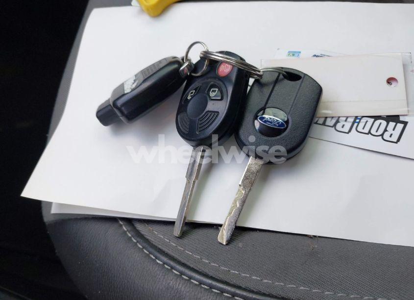 Photo 11 of 2017 Ford Escape SE (VIN 1FMCU0GD6HUC23458)