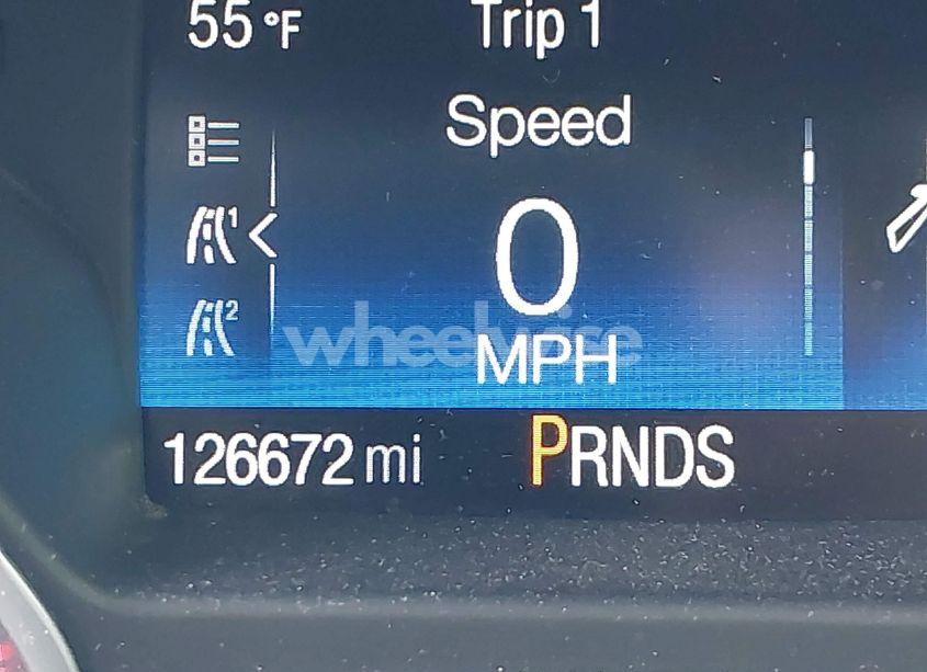 Photo 15 of 2017 Ford Escape SE (VIN 1FMCU0GD6HUC23458)