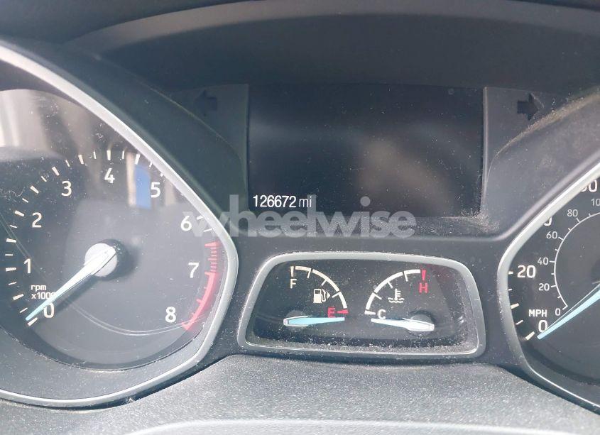 Photo 7 of 2017 Ford Escape SE (VIN 1FMCU0GD6HUC23458)