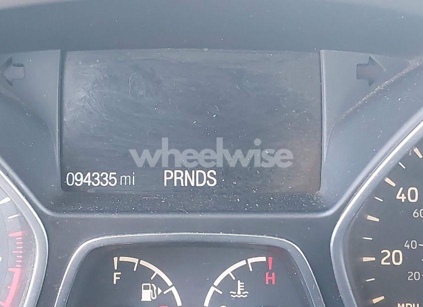 Photo 14 of 2017 Ford Escape SE (VIN 1FMCU0GD6HUC31625)