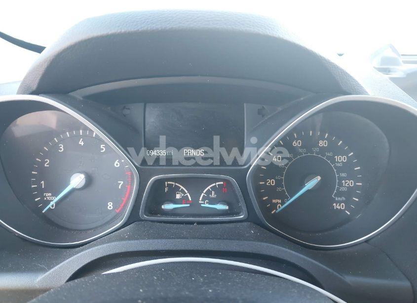 Photo 7 of 2017 Ford Escape SE (VIN 1FMCU0GD6HUC31625)