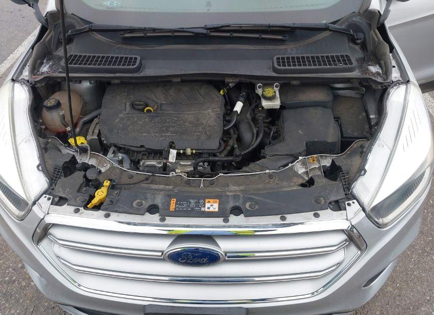 Photo 10 of 2017 Ford Escape SE (VIN 1FMCU0GD6HUC66181)