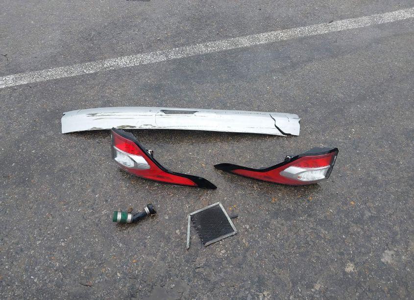 Photo 12 of 2017 Ford Escape SE (VIN 1FMCU0GD6HUC66181)