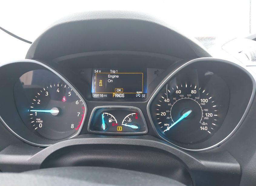 Photo 7 of 2017 Ford Escape SE (VIN 1FMCU0GD6HUC66181)