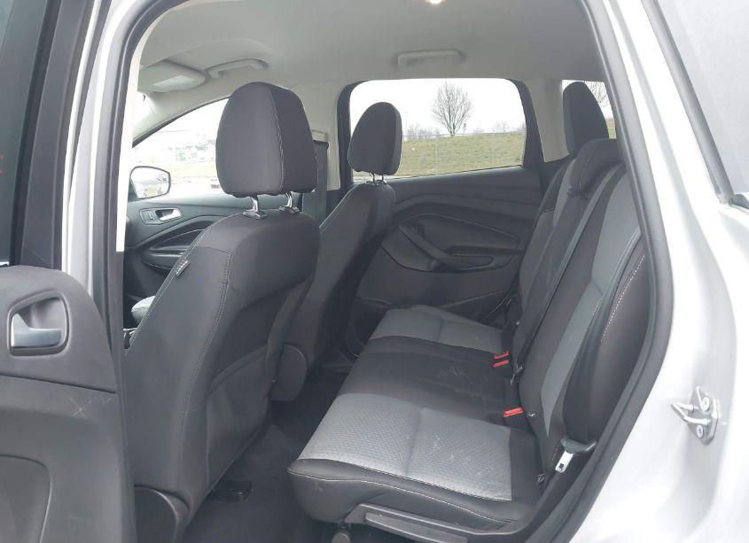 Photo 8 of 2017 Ford Escape SE (VIN 1FMCU0GD6HUC66181)