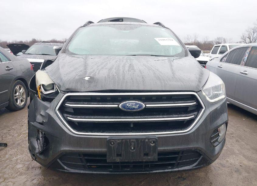 Photo 12 of 2017 Ford Escape SE (VIN 1FMCU0GD6HUC77228)