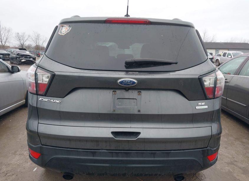 Photo 16 of 2017 Ford Escape SE (VIN 1FMCU0GD6HUC77228)