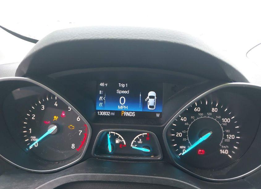 Photo 7 of 2017 Ford Escape SE (VIN 1FMCU0GD6HUC77228)