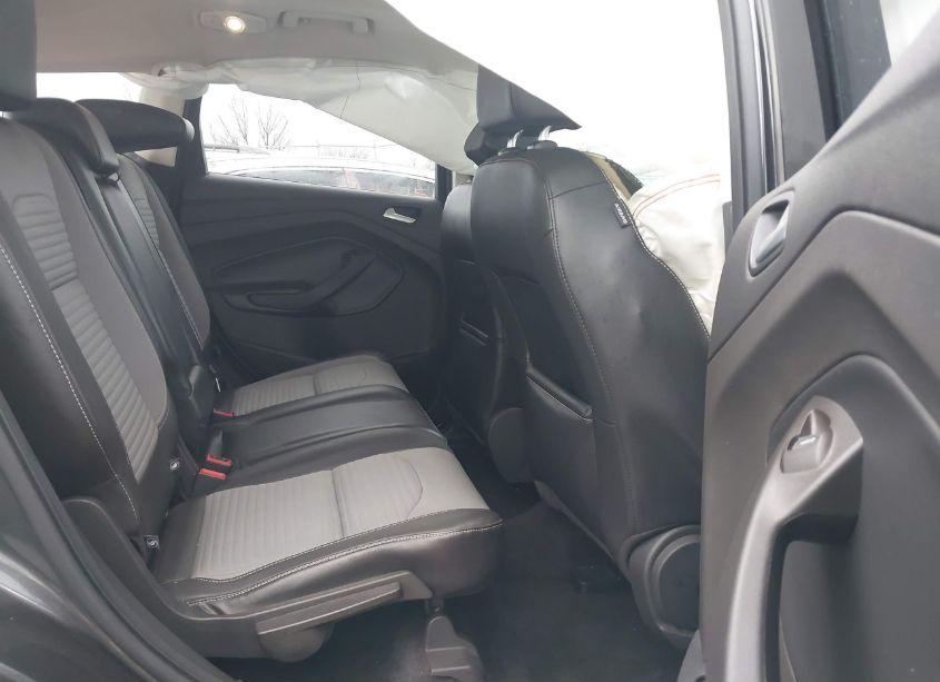 Photo 8 of 2017 Ford Escape SE (VIN 1FMCU0GD6HUC77228)