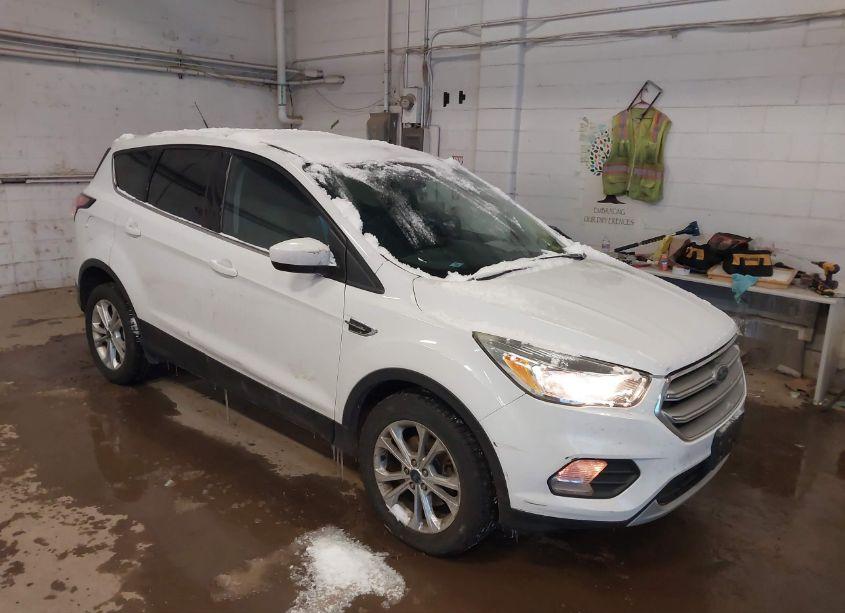 2017 Ford Escape SE (VIN 1FMCU0GD6HUD20014) main photo