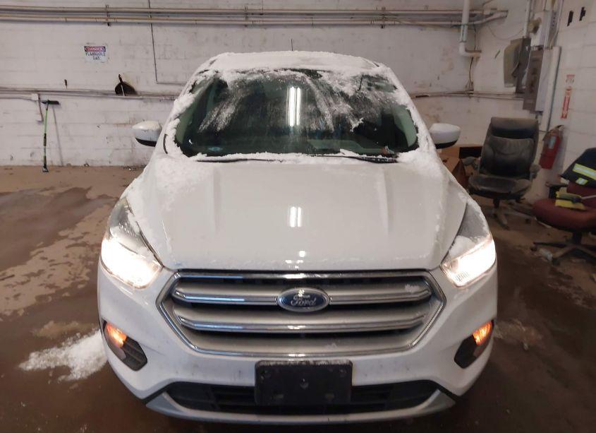 Photo 12 of 2017 Ford Escape SE (VIN 1FMCU0GD6HUD20014)